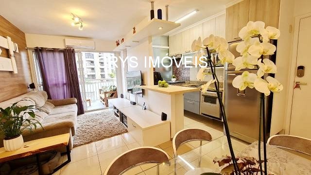 Apartamento, 2 quartos, 64 m² - Foto 1