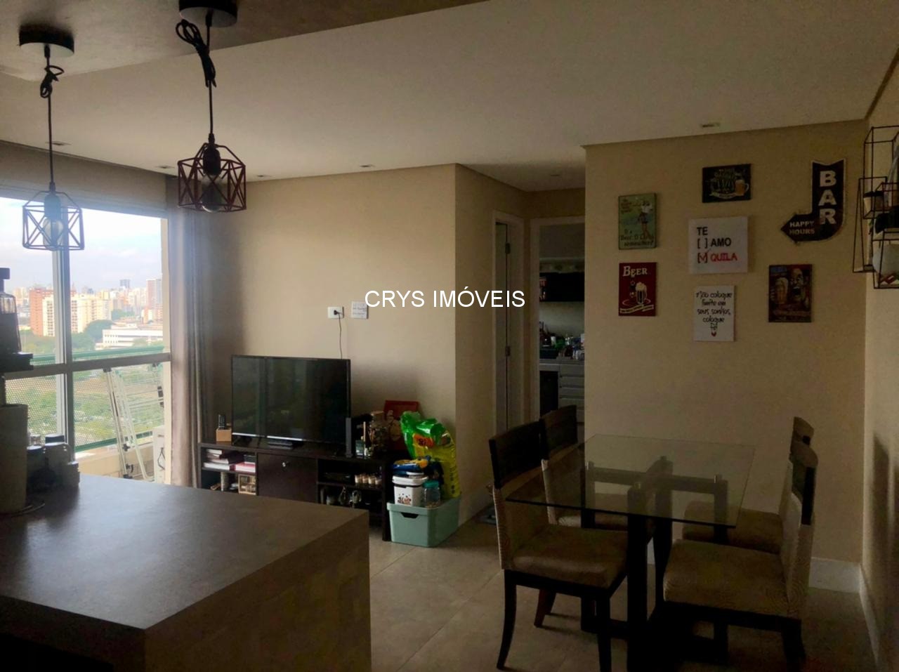 Apartamento, 2 quartos, 64 m² - Foto 1