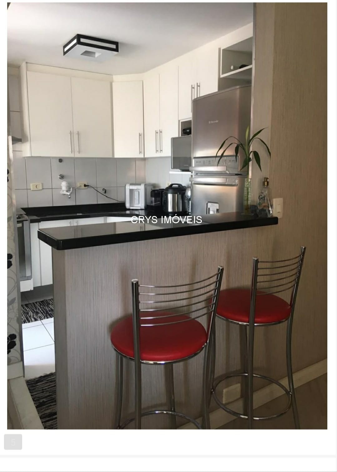 Apartamento à venda com 3 quartos, 68m² - Foto 3