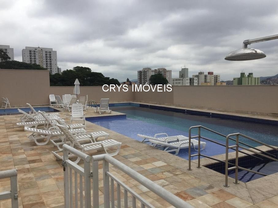 Apartamento à venda com 2 quartos, 45m² - Foto 4