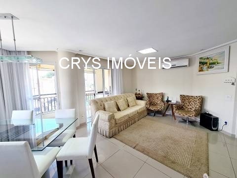 Apartamento, 3 quartos, 121 m² - Foto 1