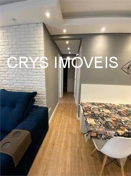 Apartamento, 2 quartos, 50 m² - Foto 8