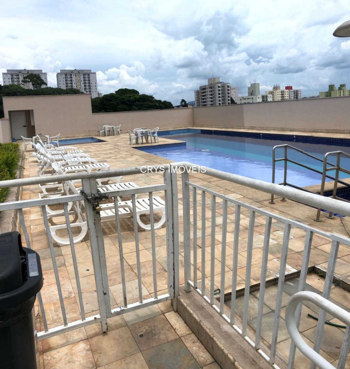 Apartamento à venda com 2 quartos, 45m² - Foto 8