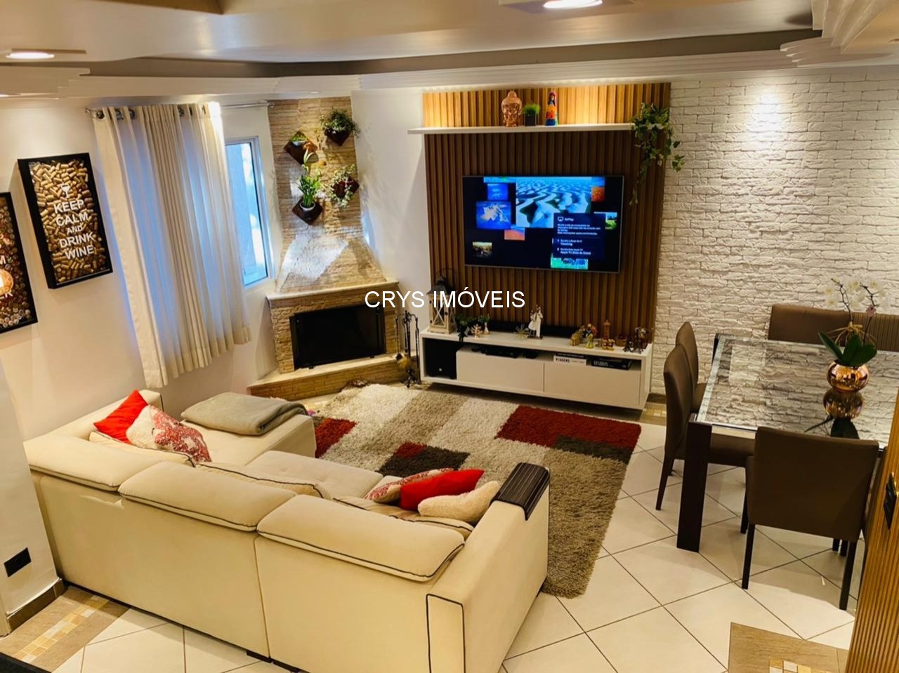 Casa, 4 quartos, 195 m² - Foto 1