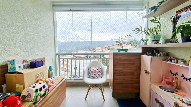 Apartamento, 2 quartos, 59 m² - Foto 2