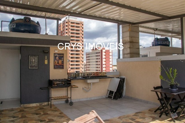 Cobertura, 2 quartos, 80 m² - Foto 11