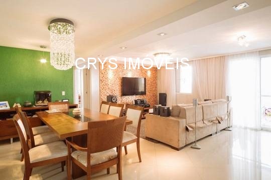 Apartamento, 3 quartos, 118 m² - Foto 1