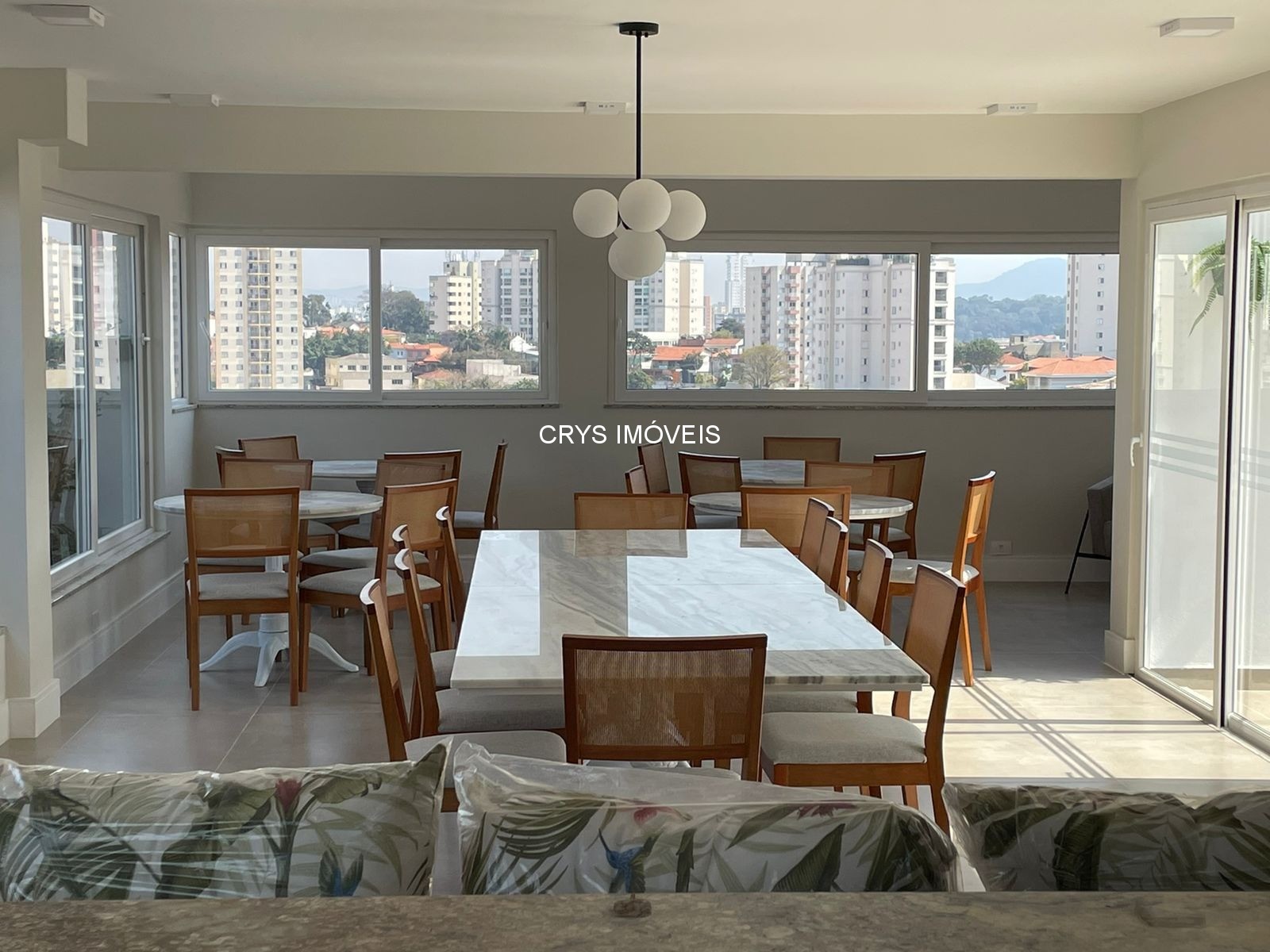 Apartamento à venda com 2 quartos, 40m² - Foto 23