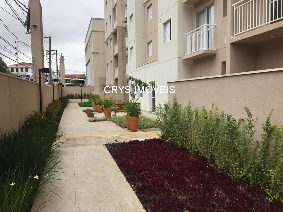 Apartamento à venda com 2 quartos, 45m² - Foto 9
