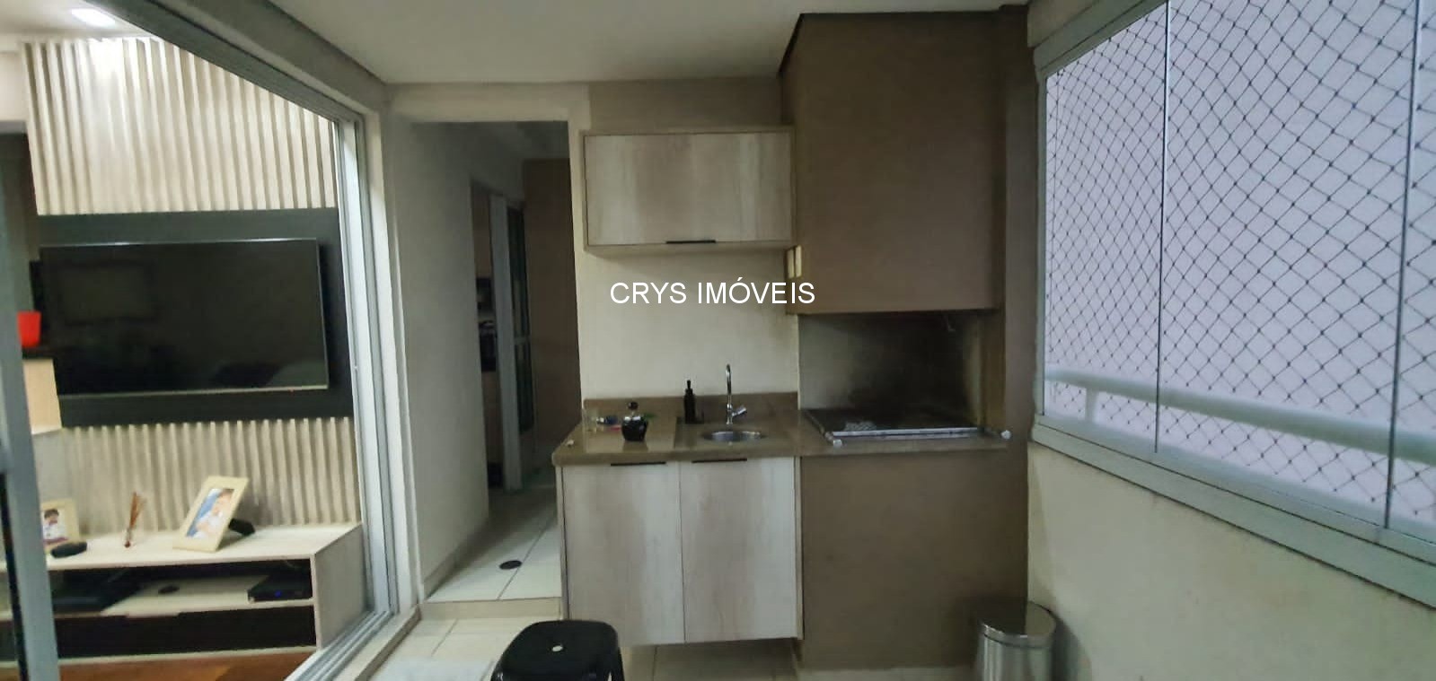 Apartamento, 2 quartos, 77 m² - Foto 1