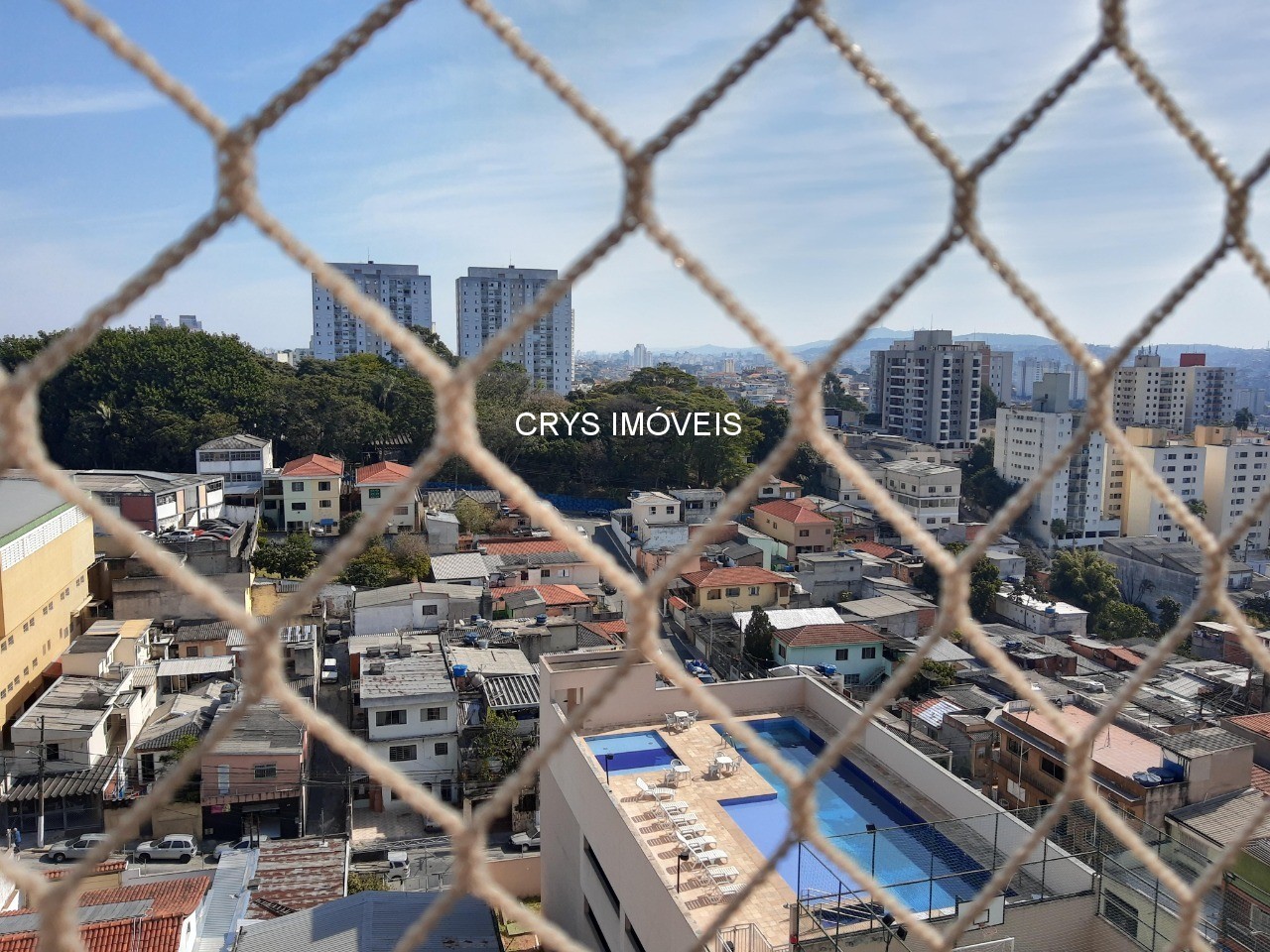 Apartamento à venda com 2 quartos, 45m² - Foto 18
