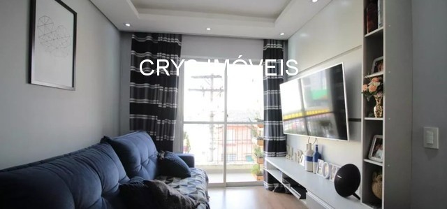Apartamento, 2 quartos, 58 m² - Foto 1
