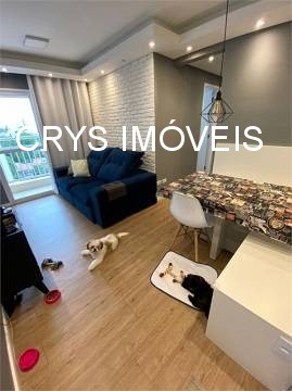 Apartamento, 2 quartos, 50 m² - Foto 1