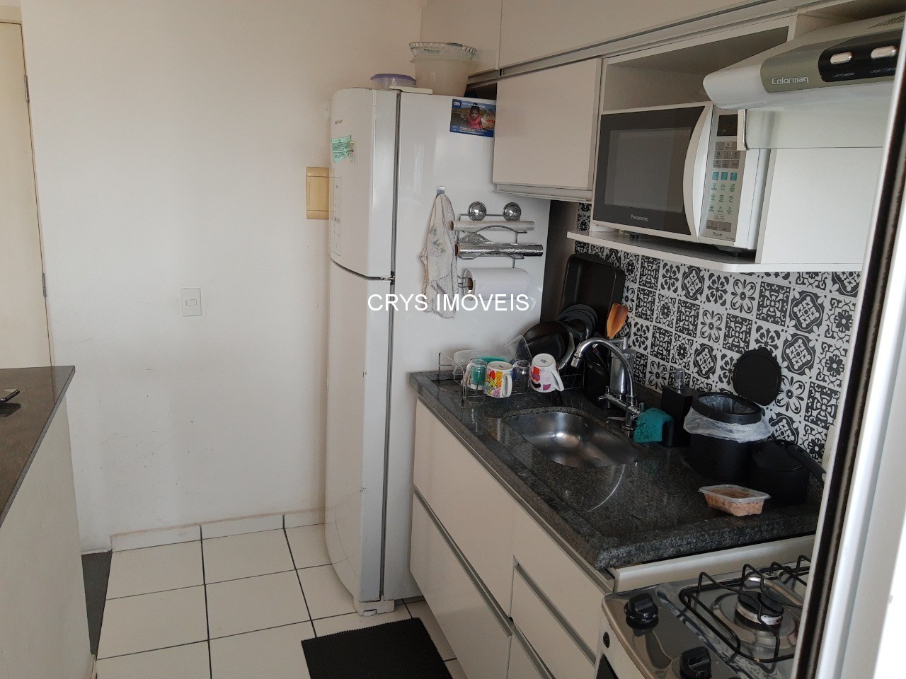 Apartamento à venda com 2 quartos, 45m² - Foto 13