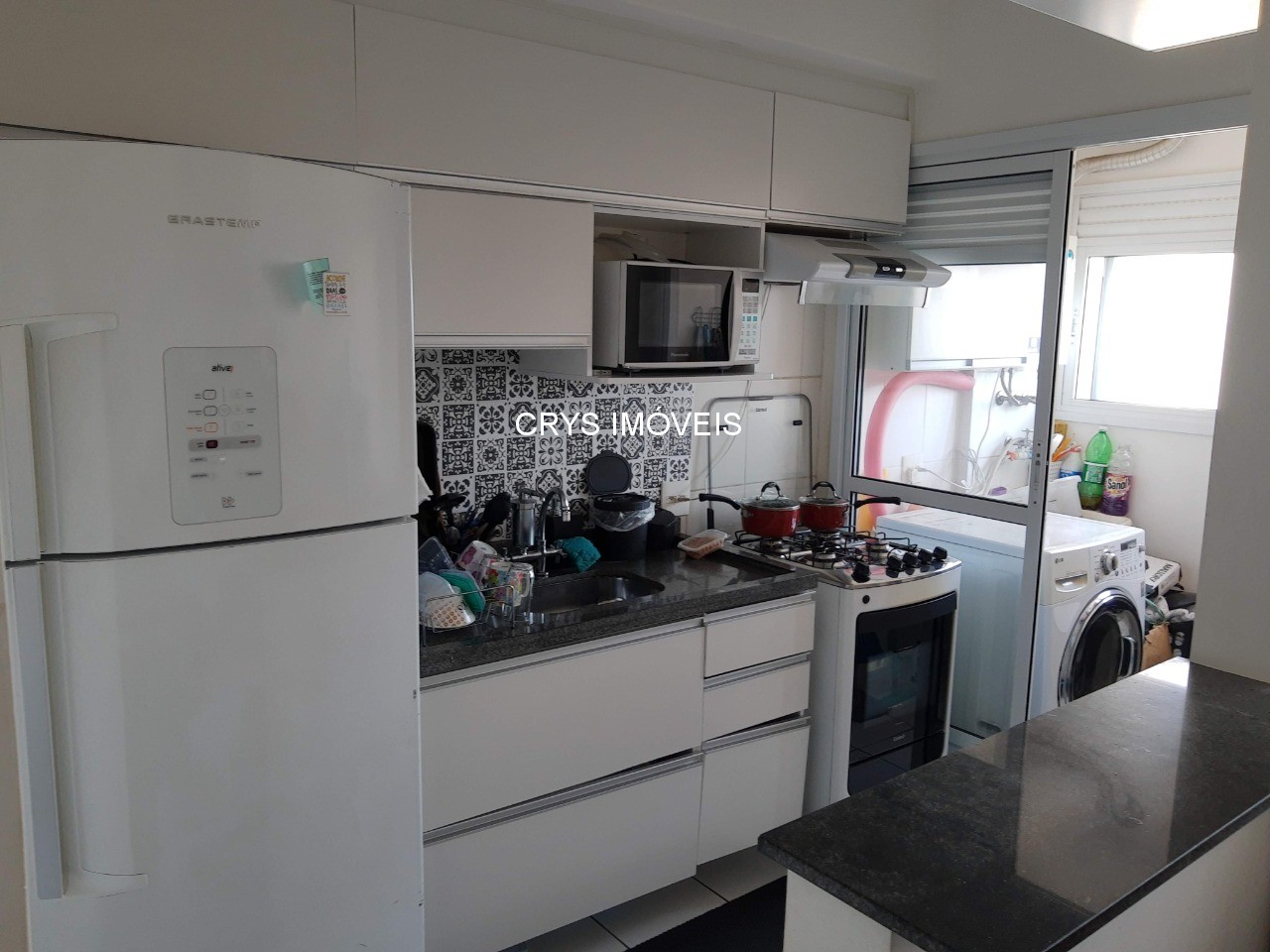 Apartamento à venda com 2 quartos, 45m² - Foto 17