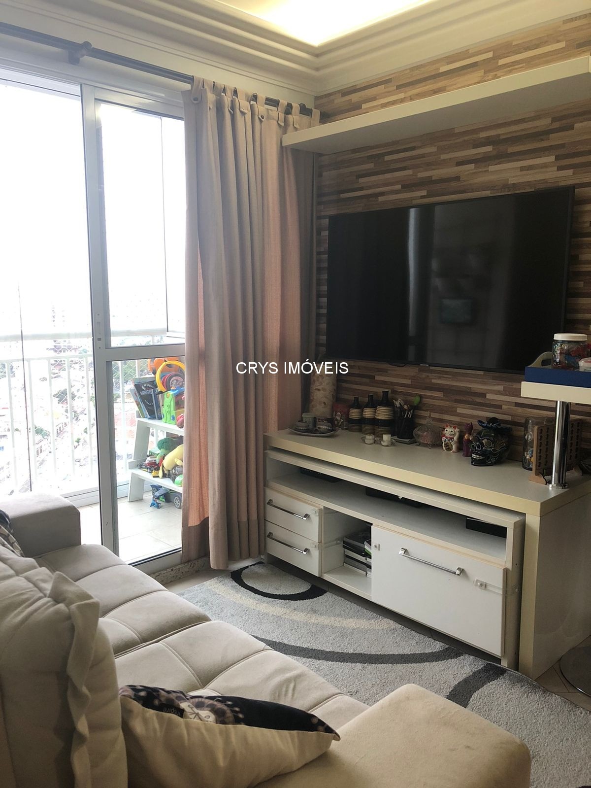 Apartamento, 2 quartos, 53 m² - Foto 1