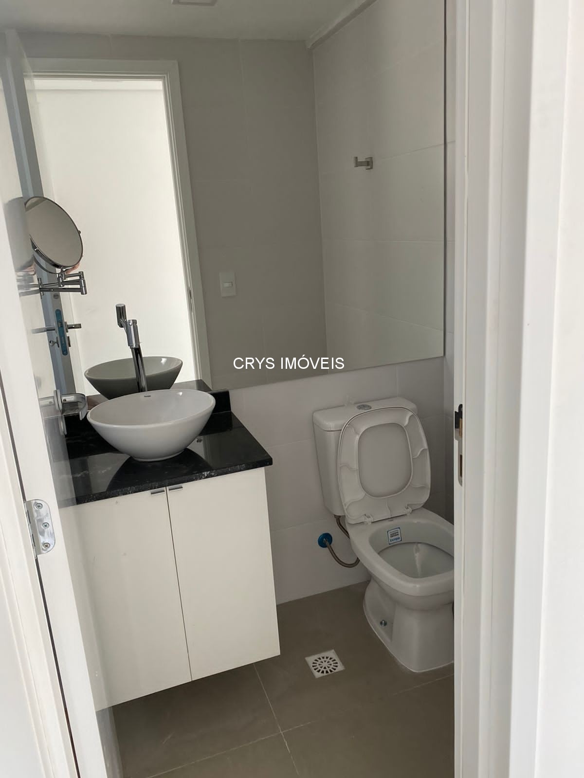Apartamento à venda com 2 quartos, 40m² - Foto 2