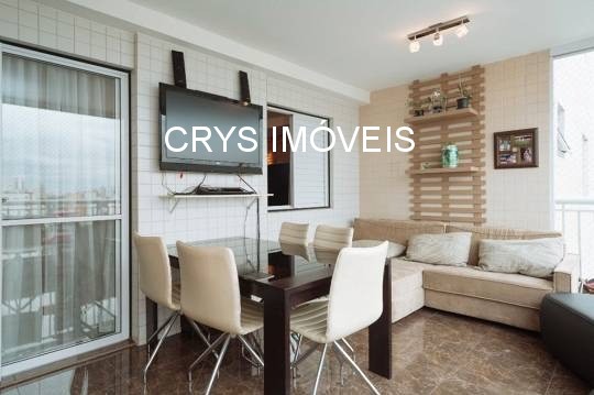 Apartamento, 3 quartos, 118 m² - Foto 3