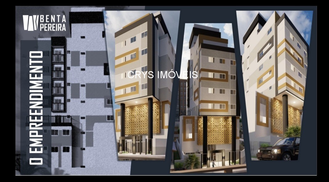 Apartamento, 1 quarto, 31 m² - Foto 3