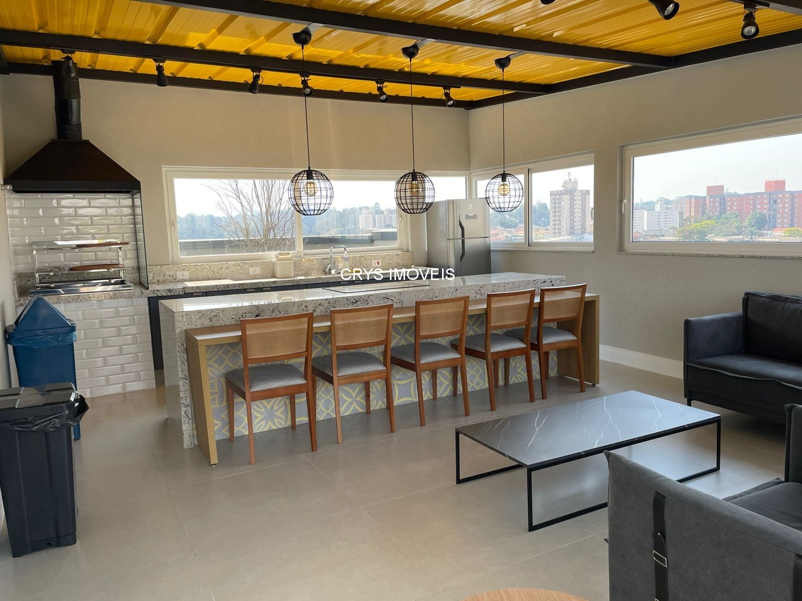 Apartamento à venda com 2 quartos, 40m² - Foto 24