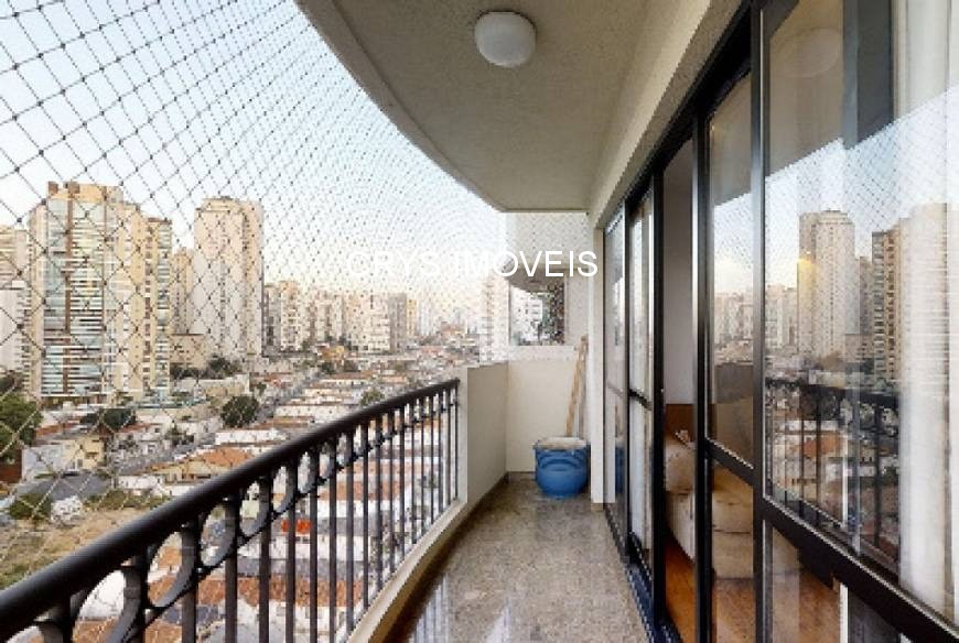 Apartamento, 3 quartos, 140 m² - Foto 2