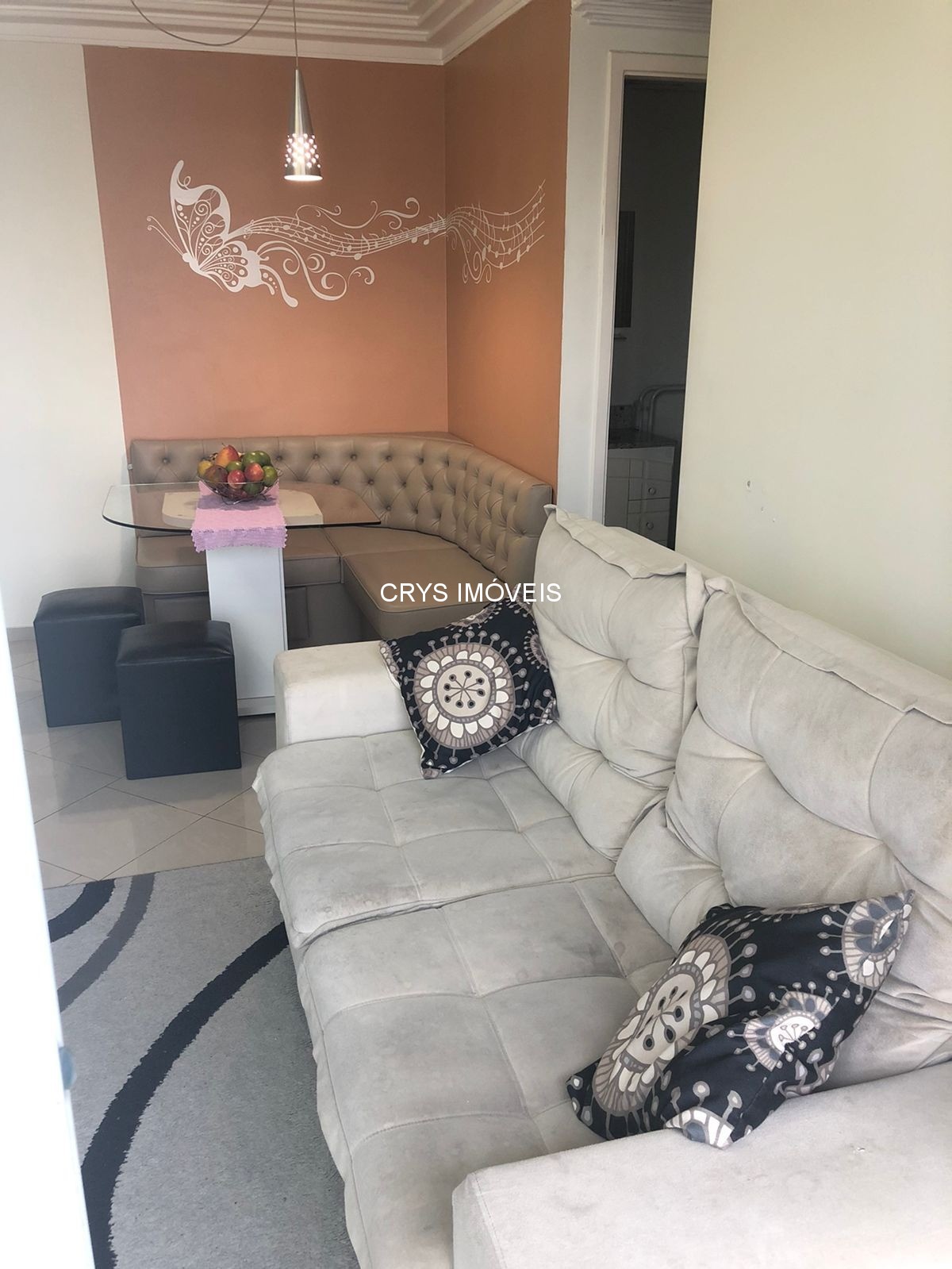 Apartamento, 2 quartos, 53 m² - Foto 3