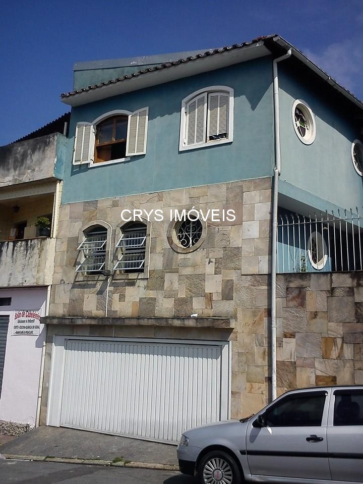 Sobrado, 3 quartos - Foto 1