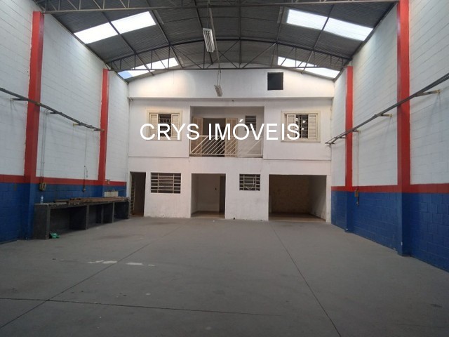 Depósito-Galpão, 210 m² - Foto 1
