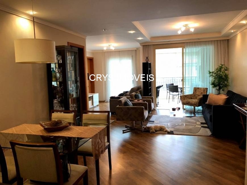 Apartamento, 3 quartos, 122 m² - Foto 1