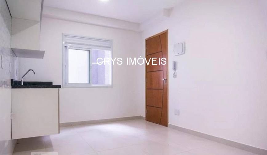 Apartamento, 1 quarto, 32 m² - Foto 5