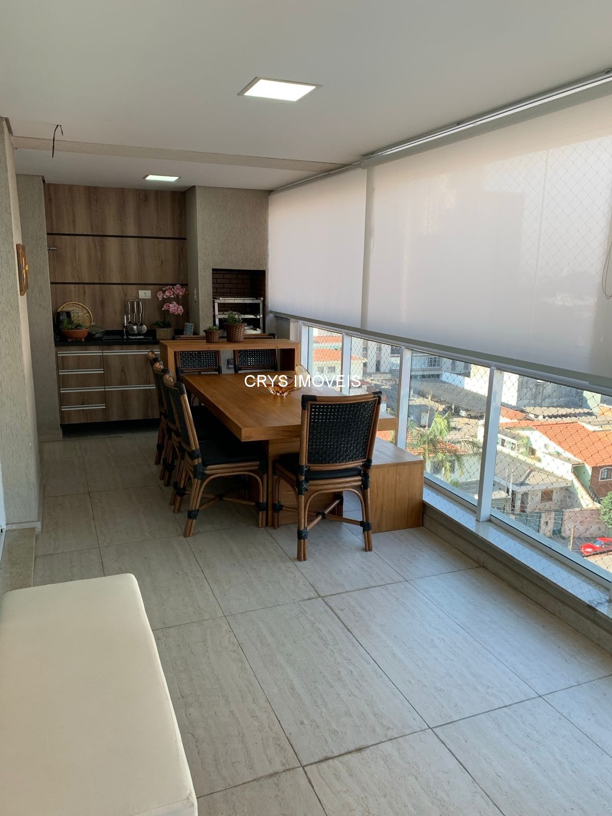 Apartamento, 3 quartos, 136 m² - Foto 29