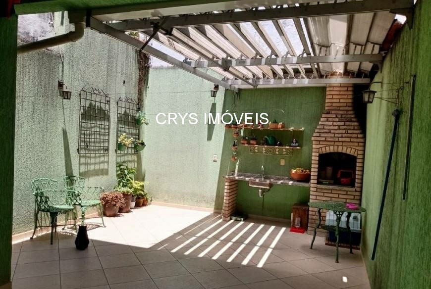 Casa à venda com 3 quartos, 210m² - Foto 16