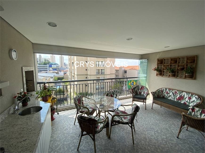 Apartamento, 3 quartos, 162 m² - Foto 2