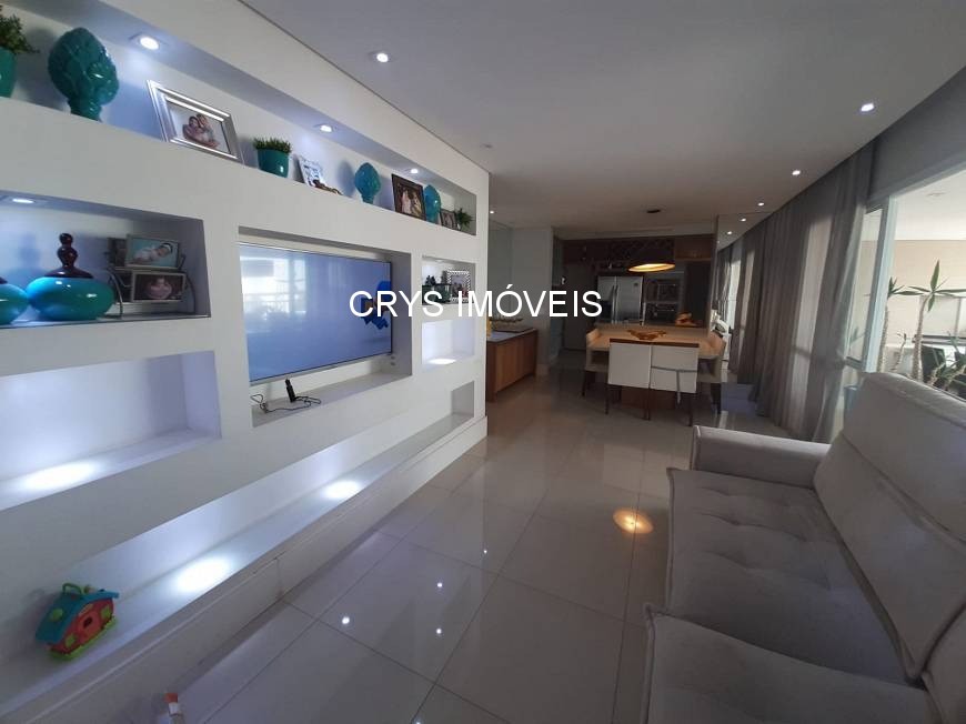 Apartamento, 3 quartos, 120 m² - Foto 1