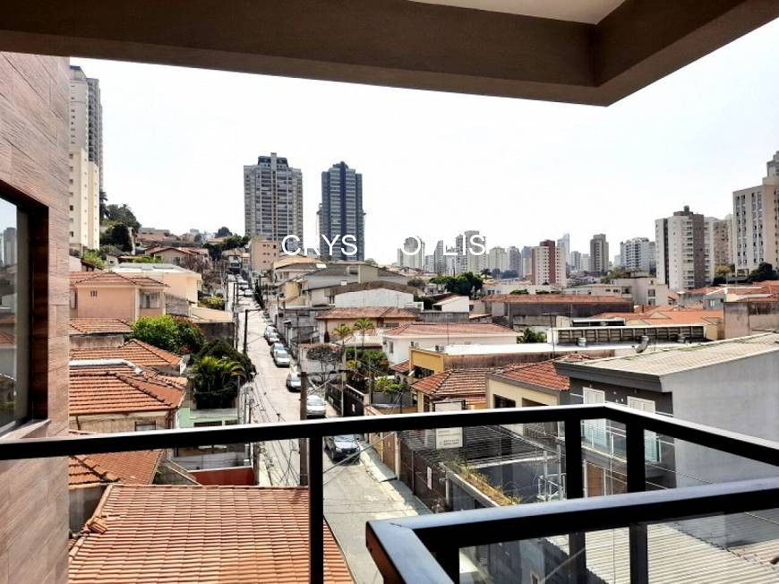 Cobertura à venda com 2 quartos, 84m² - Foto 1