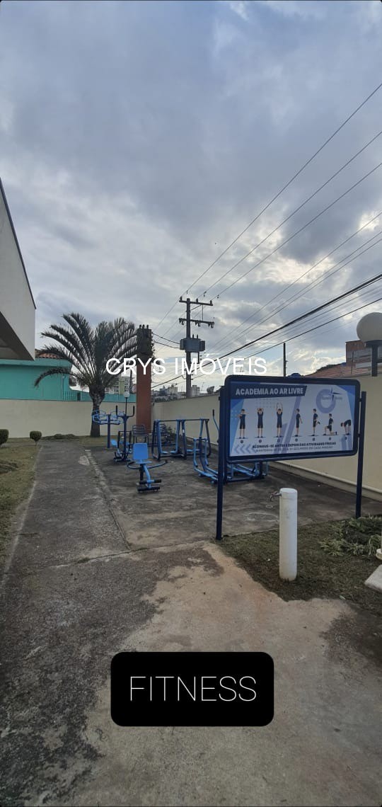 Apartamento, 3 quartos, 60 m² - Foto 10