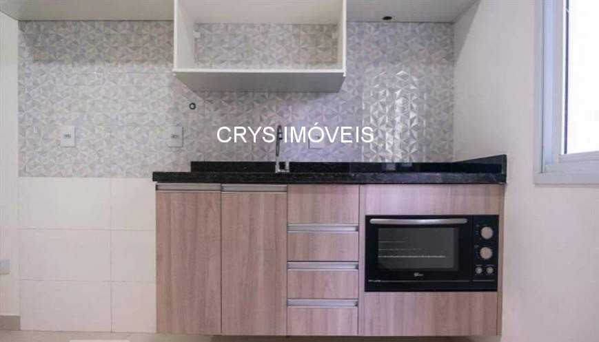 Apartamento, 1 quarto, 32 m² - Foto 4
