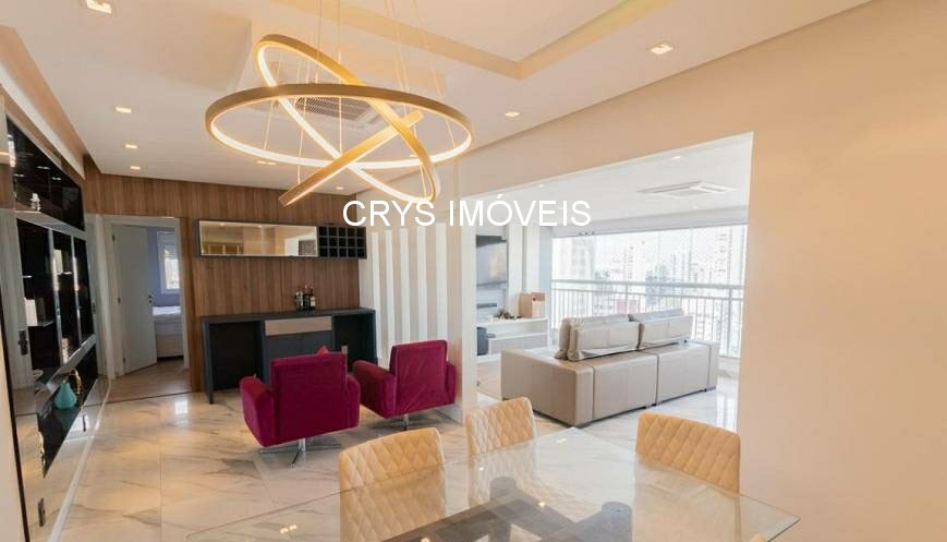 Apartamento, 3 quartos, 120 m² - Foto 2