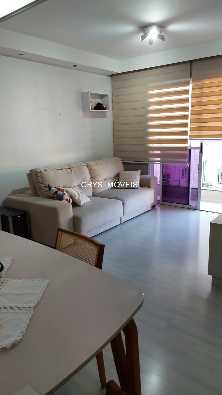 Apartamento, 2 quartos, 60 m² - Foto 1