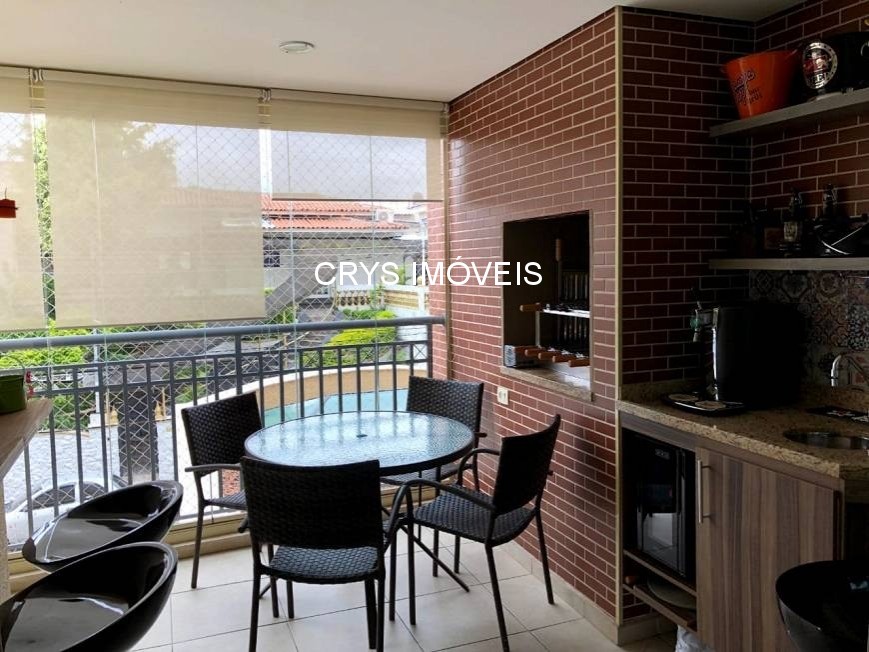 Apartamento, 3 quartos, 122 m² - Foto 5