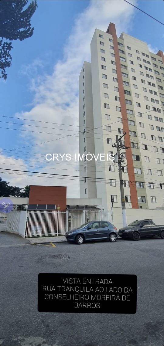 Apartamento, 3 quartos, 60 m² - Foto 4
