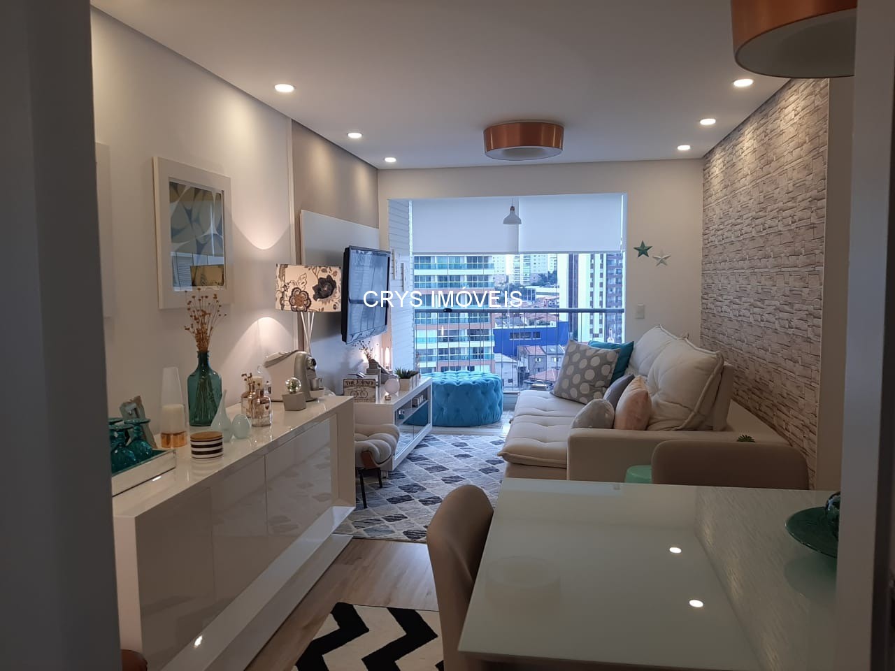 Apartamento, 2 quartos, 70 m² - Foto 1
