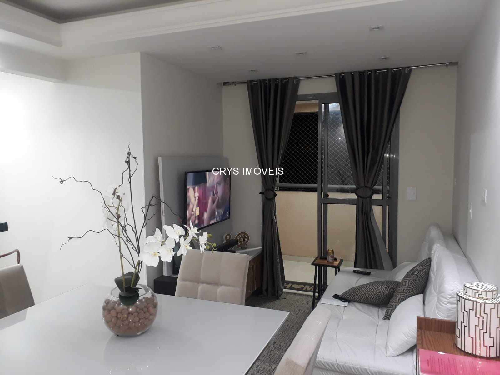 Apartamento, 2 quartos, 52 m² - Foto 2