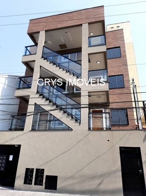 Apartamento, 2 quartos, 43 m² - Foto 1