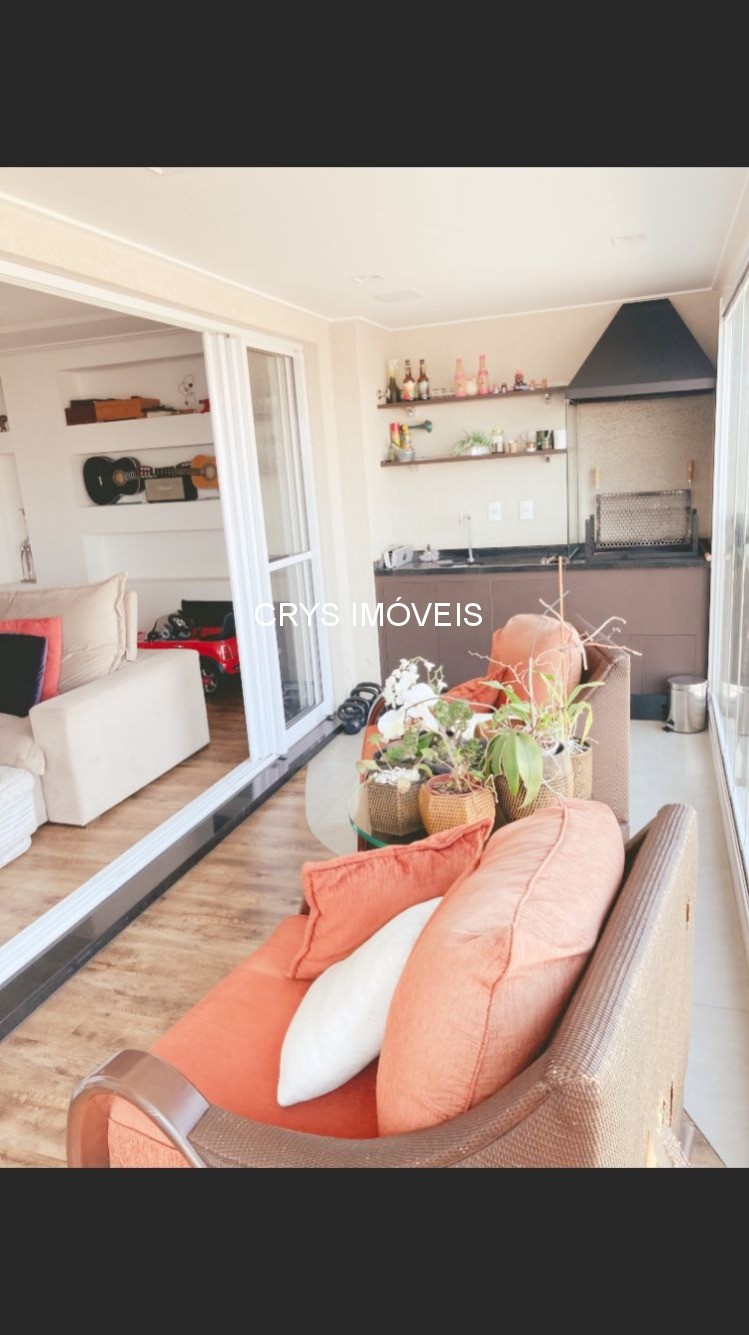 Apartamento, 3 quartos, 130 m² - Foto 5