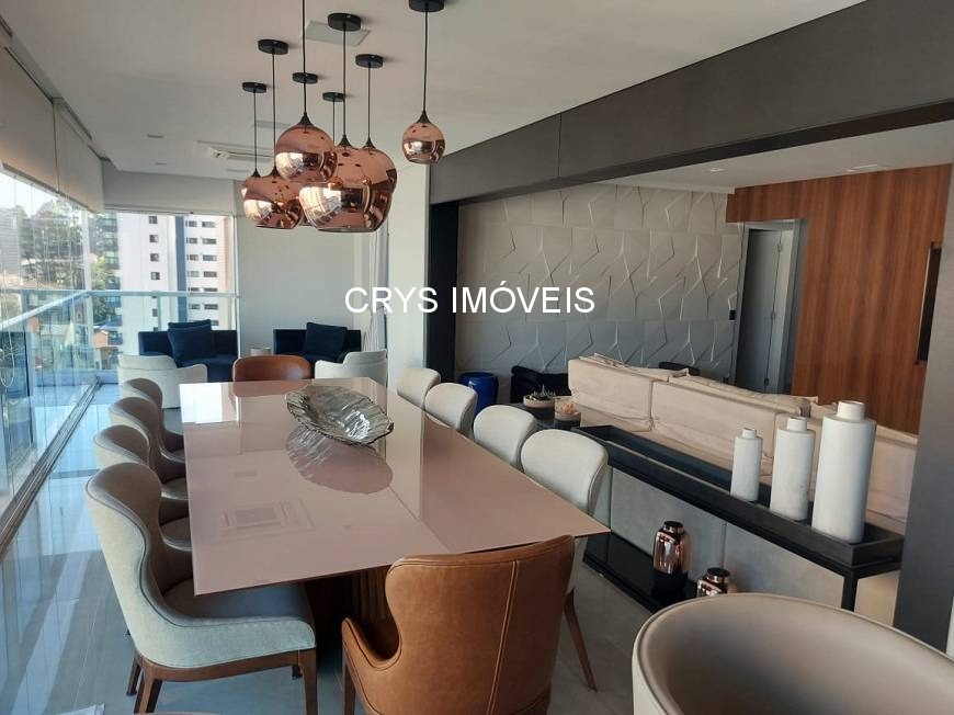 Apartamento, 3 quartos, 181 m² - Foto 4