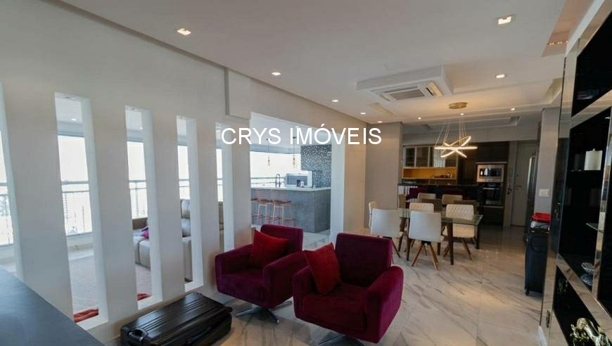 Apartamento, 3 quartos, 120 m² - Foto 1