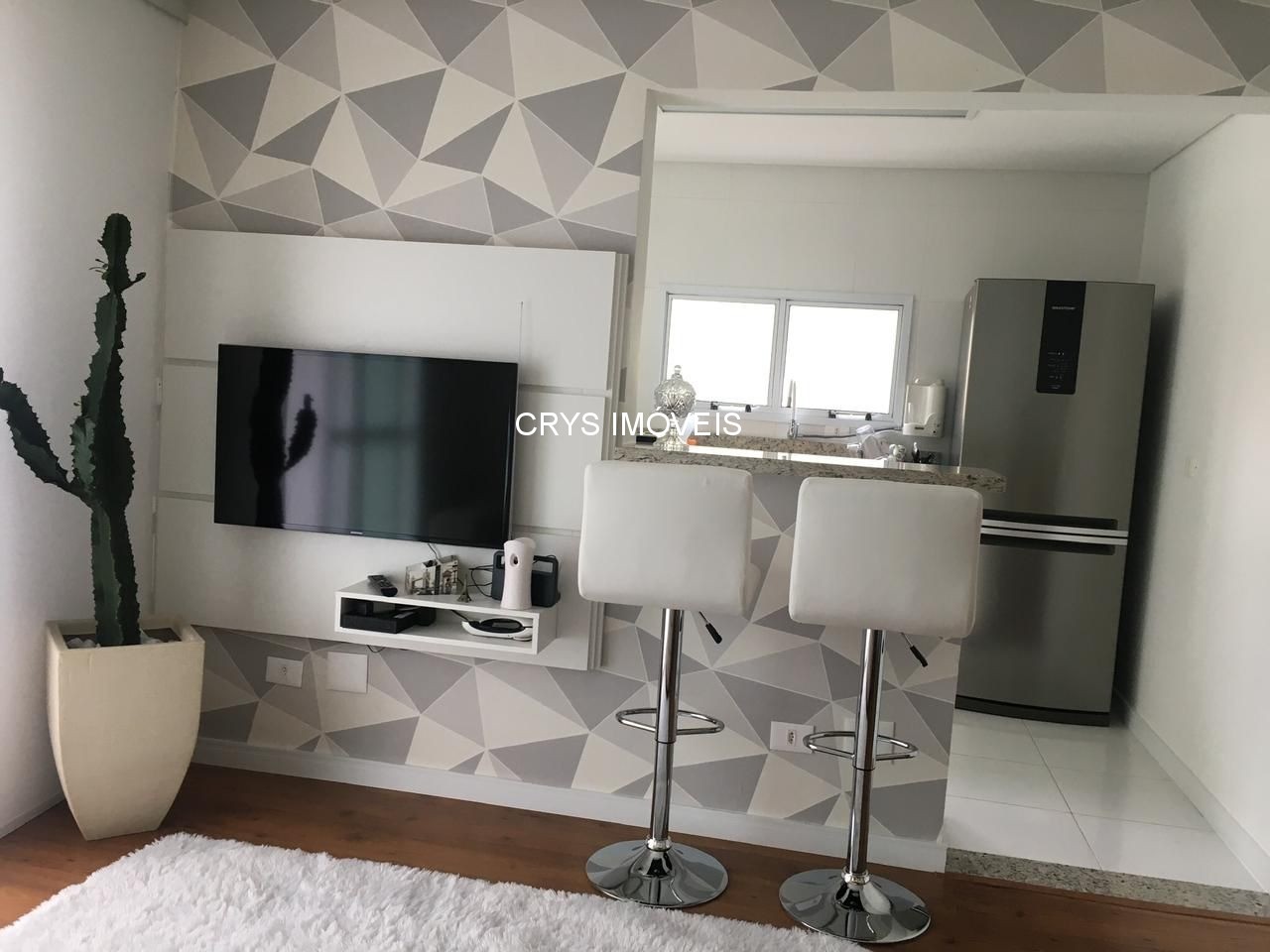 Apartamento à venda com 2 quartos, 80m² - Foto 1