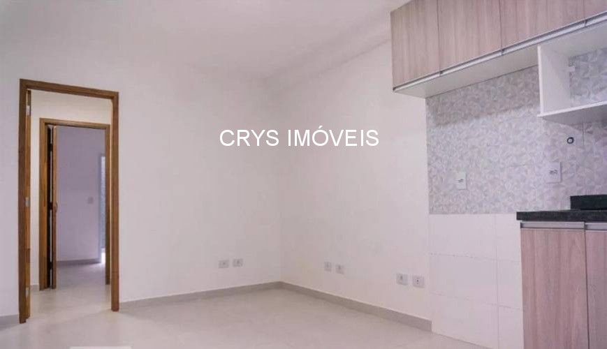 Apartamento, 1 quarto, 32 m² - Foto 1