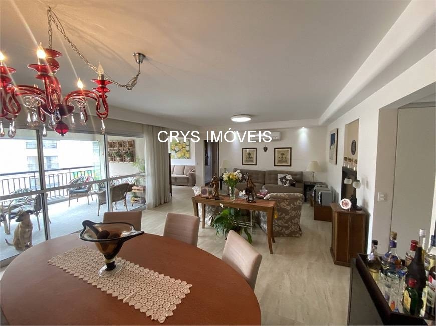 Apartamento, 3 quartos, 162 m² - Foto 1
